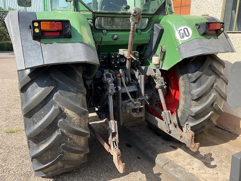 Traktor typu Fendt FAVORIT 510 C TURBOSHIFT, Gebrauchtmaschine w Eppingen (Zdjęcie 5)