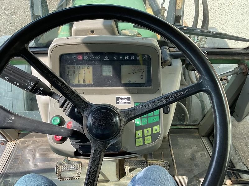 Traktor tipa Fendt FAVORIT 510 C TURBOSHIFT, Gebrauchtmaschine u Eppingen (Slika 11)