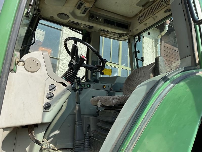 Traktor za tip Fendt FAVORIT 510 C TURBOSHIFT, Gebrauchtmaschine u Eppingen (Slika 10)