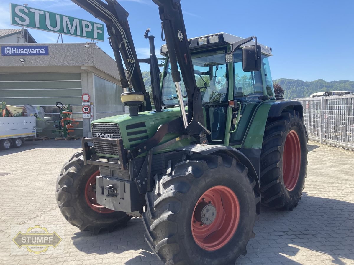 Traktor van het type Fendt Favorit 510 C, Gebrauchtmaschine in Grafenstein (Foto 5)