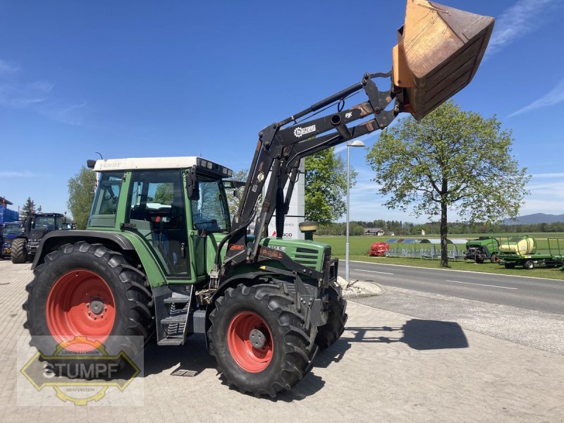 Traktor typu Fendt Favorit 510 C, Gebrauchtmaschine v Grafenstein (Obrázek 1)