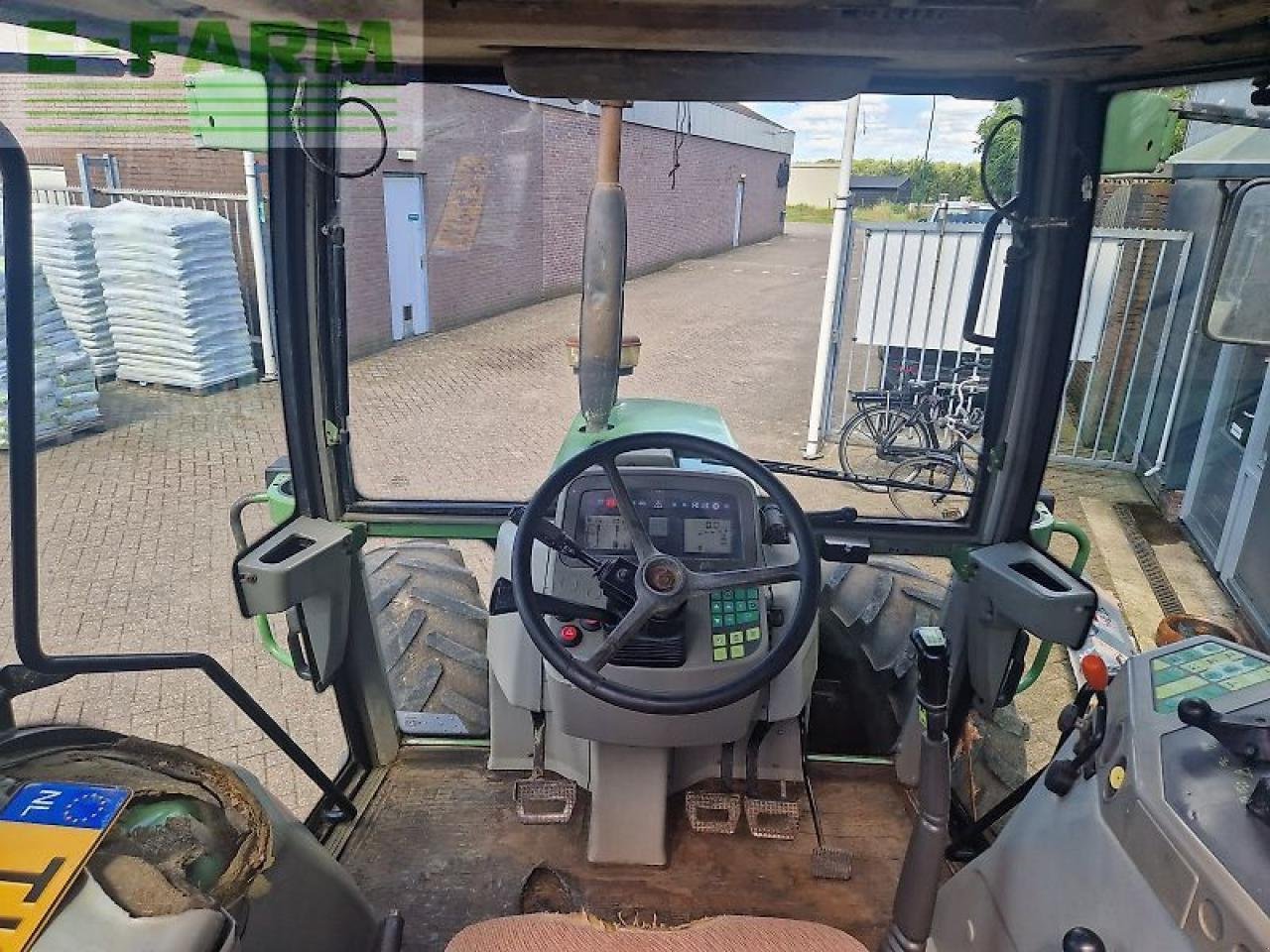 Traktor van het type Fendt favorit 510 c, Gebrauchtmaschine in gg VEGHEL (Foto 3)