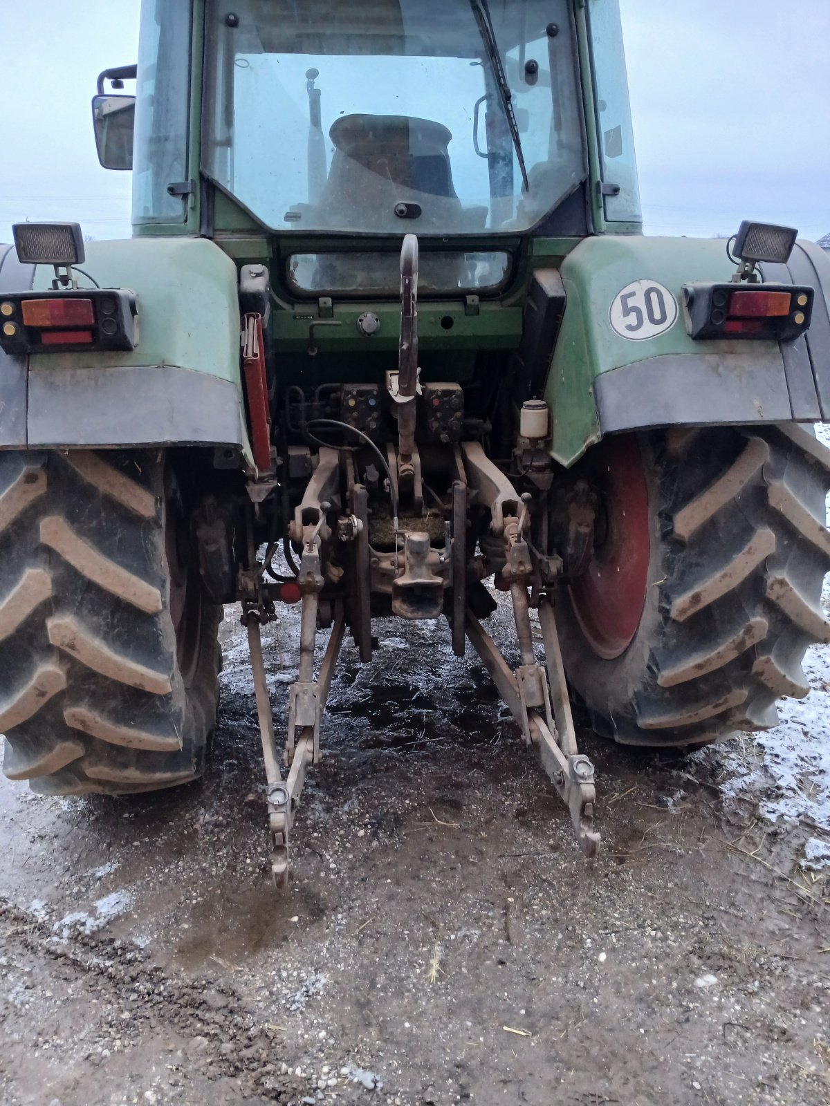 Traktor typu Fendt Favorit 510 C, Gebrauchtmaschine v Žabnica (Obrázek 3)