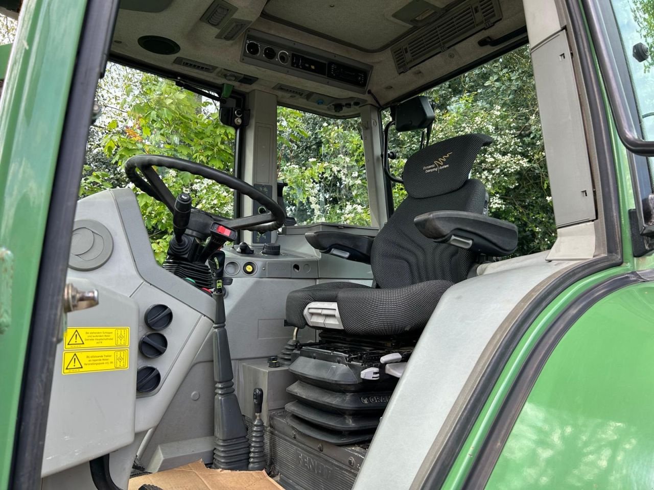 Traktor tip Fendt Favorit 511 C Turbomatik, Gebrauchtmaschine in Achterveld (Poză 7)