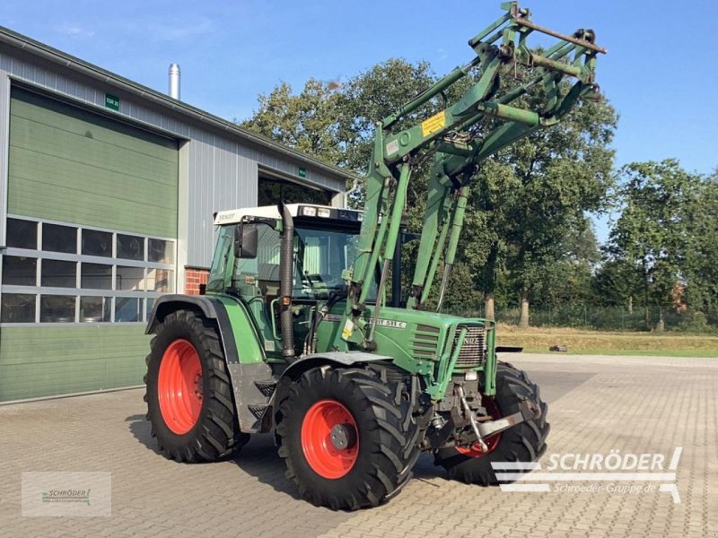 Traktor typu Fendt FAVORIT 511 C, Gebrauchtmaschine v Lastrup (Obrázek 1)