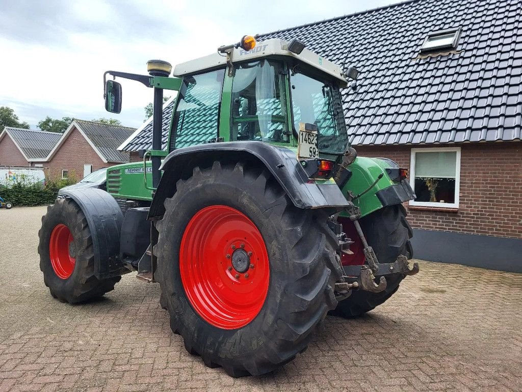 Traktor tip Fendt favorit 511, Gebrauchtmaschine in Lunteren (Poză 7)