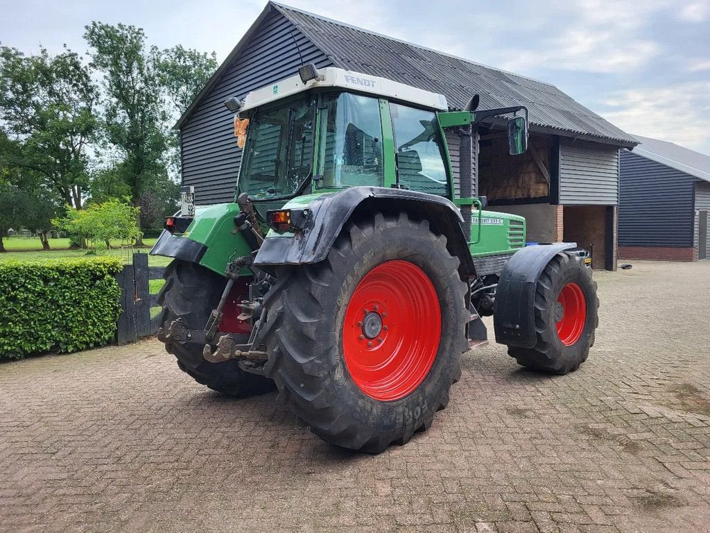 Traktor typu Fendt favorit 511, Gebrauchtmaschine w Lunteren (Zdjęcie 3)