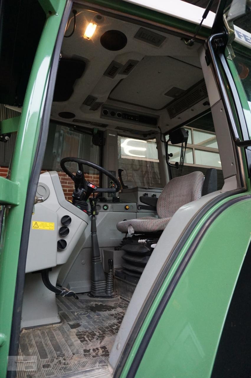 Traktor typu Fendt Favorit 512 C Turboshift, Gebrauchtmaschine v Borken (Obrázek 10)