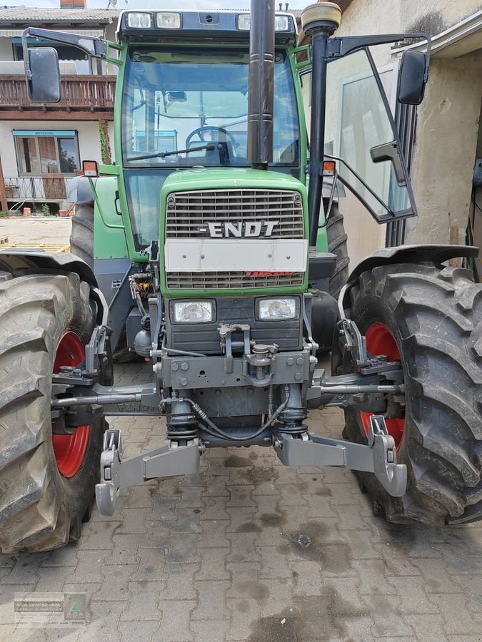 Traktor типа Fendt Favorit 512 C, Gebrauchtmaschine в Gerasdorf (Фотография 7)