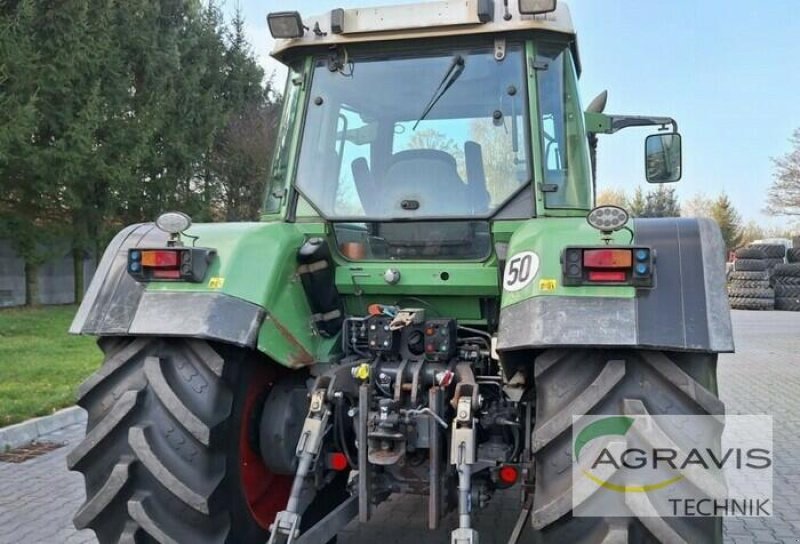 Traktor типа Fendt FAVORIT 512 C, Gebrauchtmaschine в Calbe / Saale (Фотография 8)