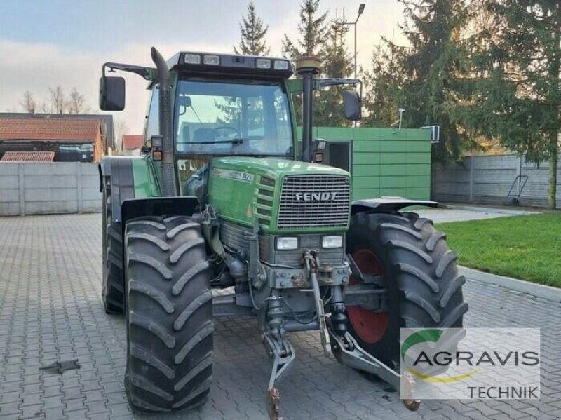 Traktor типа Fendt FAVORIT 512 C, Gebrauchtmaschine в Calbe / Saale (Фотография 3)