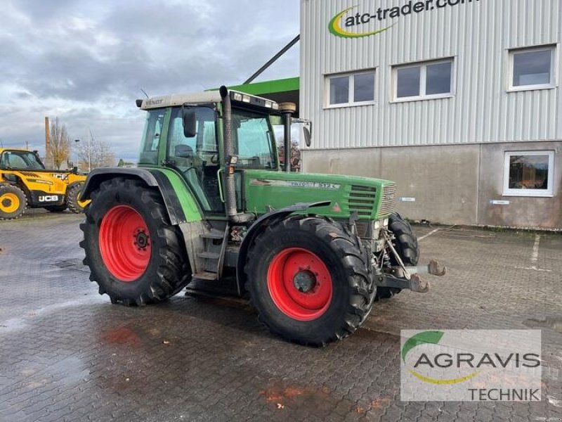 Traktor des Typs Fendt FAVORIT 512 C, Gebrauchtmaschine in Calbe / Saale (Bild 8)