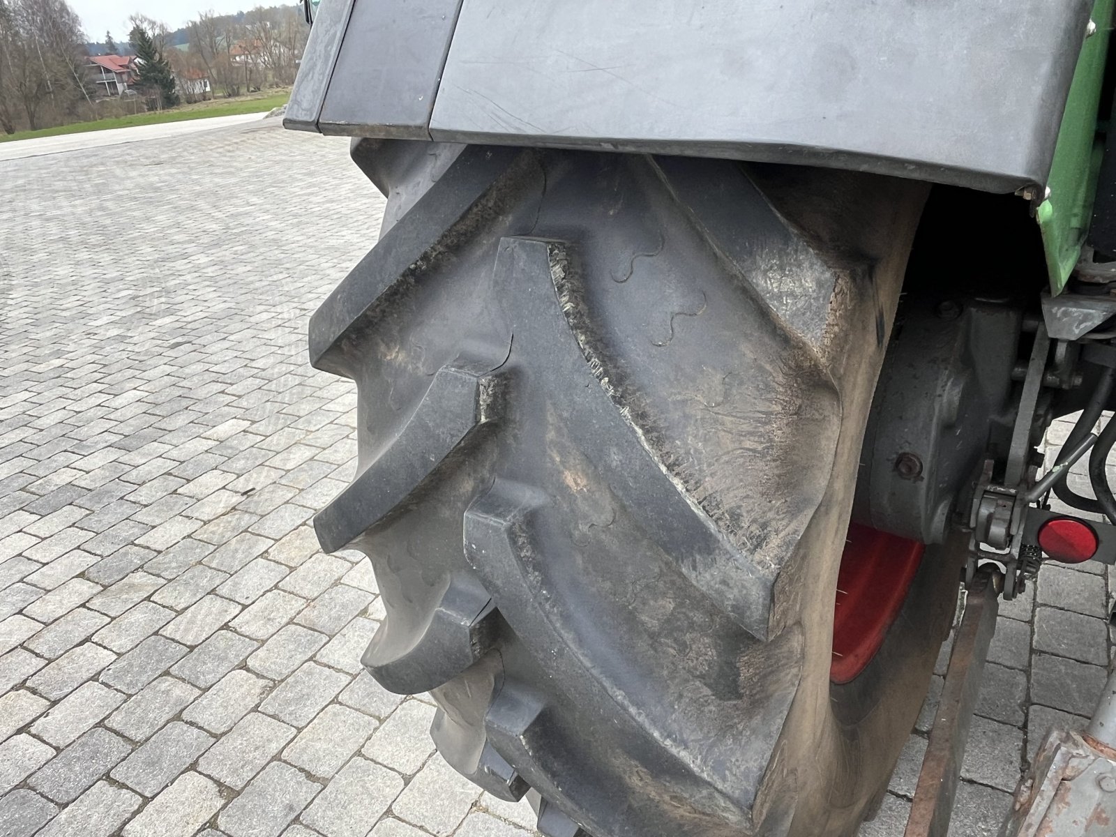 Traktor du type Fendt Favorit 512 C, Gebrauchtmaschine en Neureichenau (Photo 10)