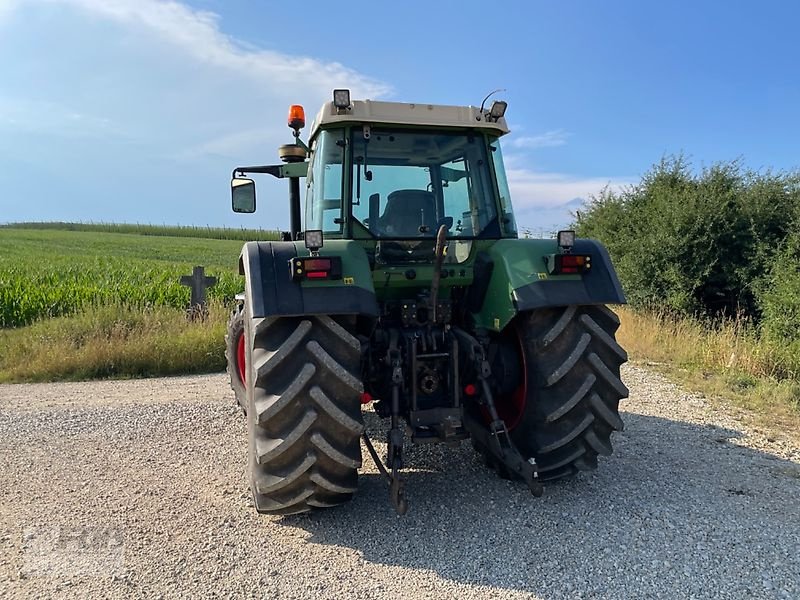 Traktor del tipo Fendt Favorit 512 C, Gebrauchtmaschine en Pfeffenhausen (Imagen 4)