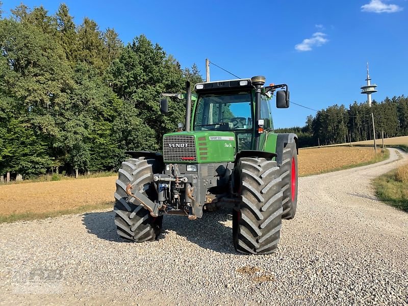 Traktor Türe ait Fendt Favorit 512 C, Gebrauchtmaschine içinde Pfeffenhausen (resim 1)