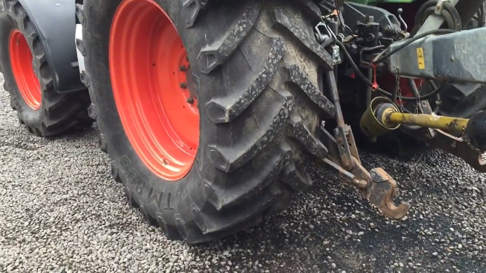 Traktor of the type Fendt Favorit 512 C, Gebrauchtmaschine in Casic (Picture 12)