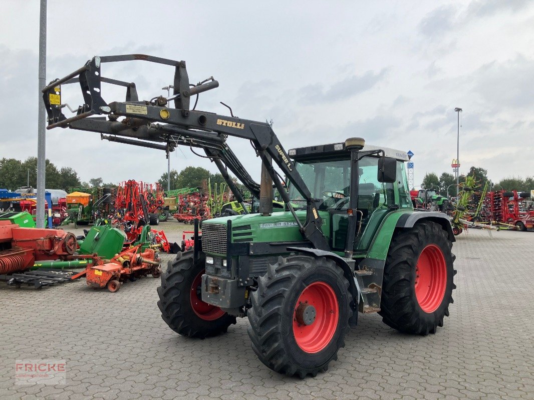 Traktor van het type Fendt Favorit 512 C, Gebrauchtmaschine in Bockel - Gyhum (Foto 1)