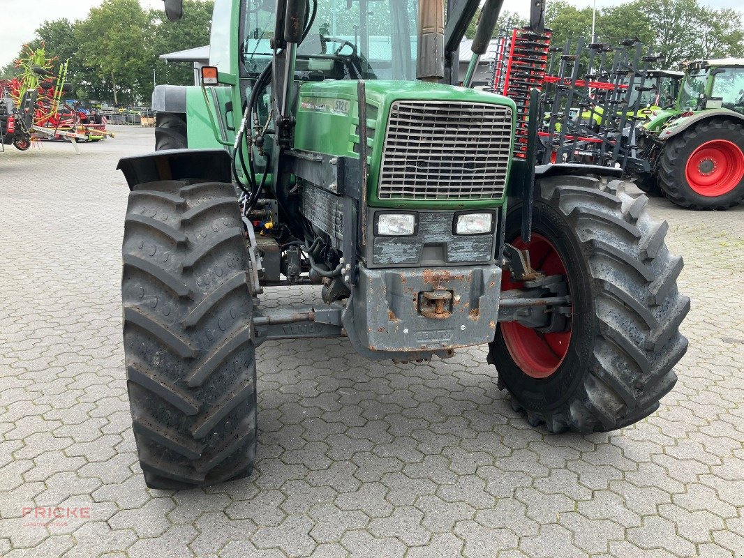 Traktor van het type Fendt Favorit 512 C, Gebrauchtmaschine in Bockel - Gyhum (Foto 5)