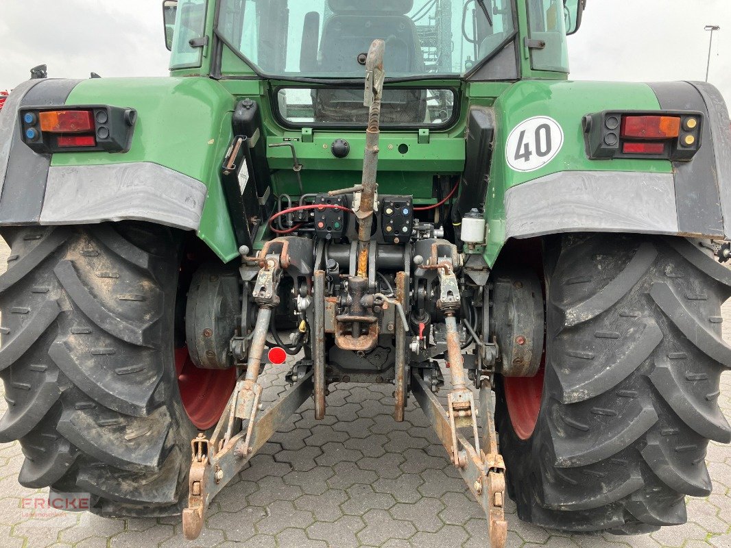 Traktor des Typs Fendt Favorit 512 C, Gebrauchtmaschine in Bockel - Gyhum (Bild 7)