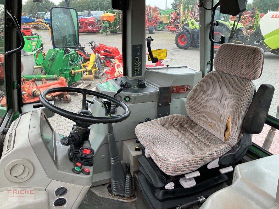 Traktor typu Fendt Favorit 512 C, Gebrauchtmaschine w Bockel - Gyhum (Zdjęcie 8)