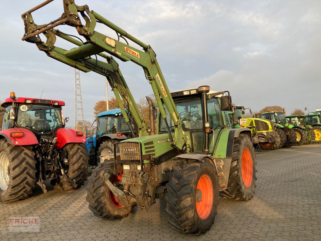 Traktor van het type Fendt Favorit 512 C, Gebrauchtmaschine in Bockel - Gyhum (Foto 1)