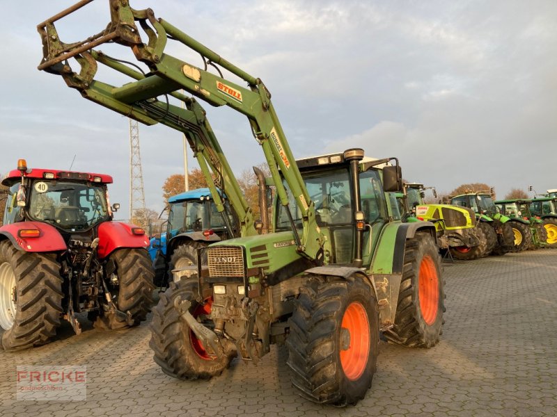 Traktor типа Fendt Favorit 512 C, Gebrauchtmaschine в Bockel - Gyhum