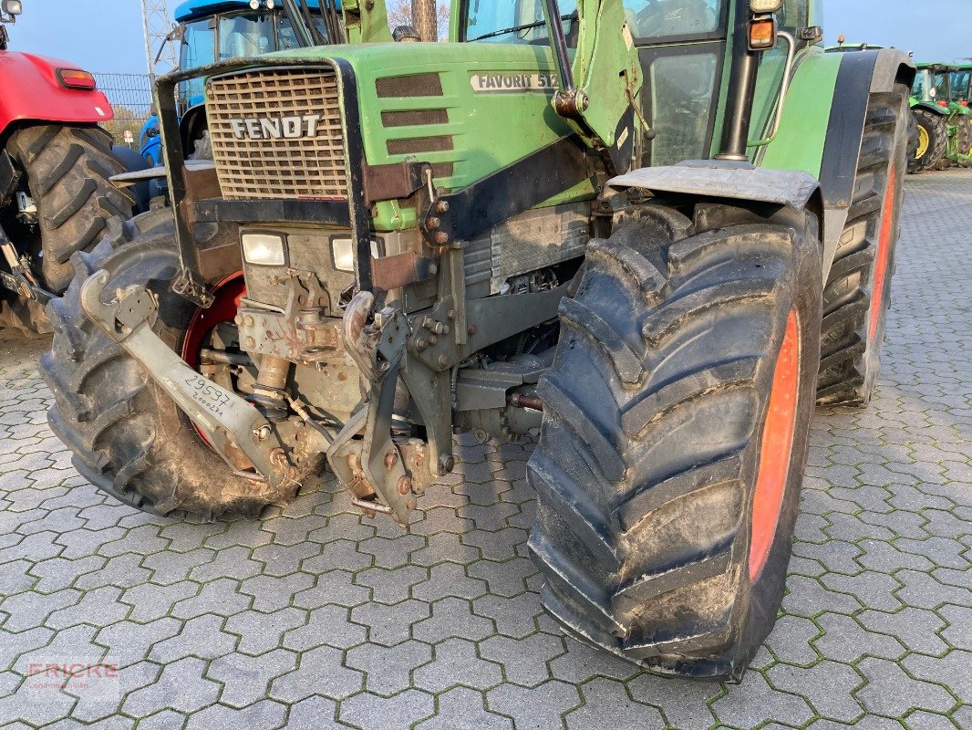 Traktor van het type Fendt Favorit 512 C, Gebrauchtmaschine in Bockel - Gyhum (Foto 2)