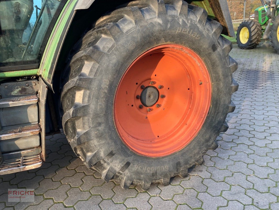 Traktor van het type Fendt Favorit 512 C, Gebrauchtmaschine in Bockel - Gyhum (Foto 4)