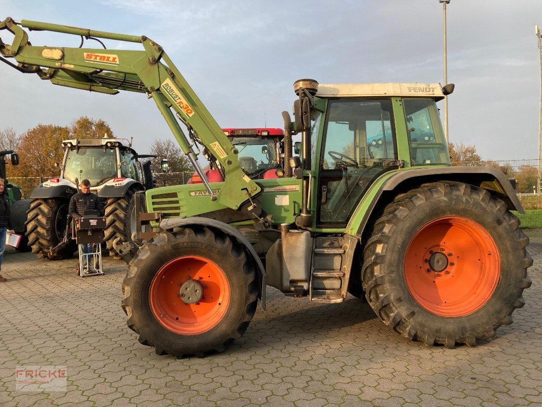 Traktor van het type Fendt Favorit 512 C, Gebrauchtmaschine in Bockel - Gyhum (Foto 5)