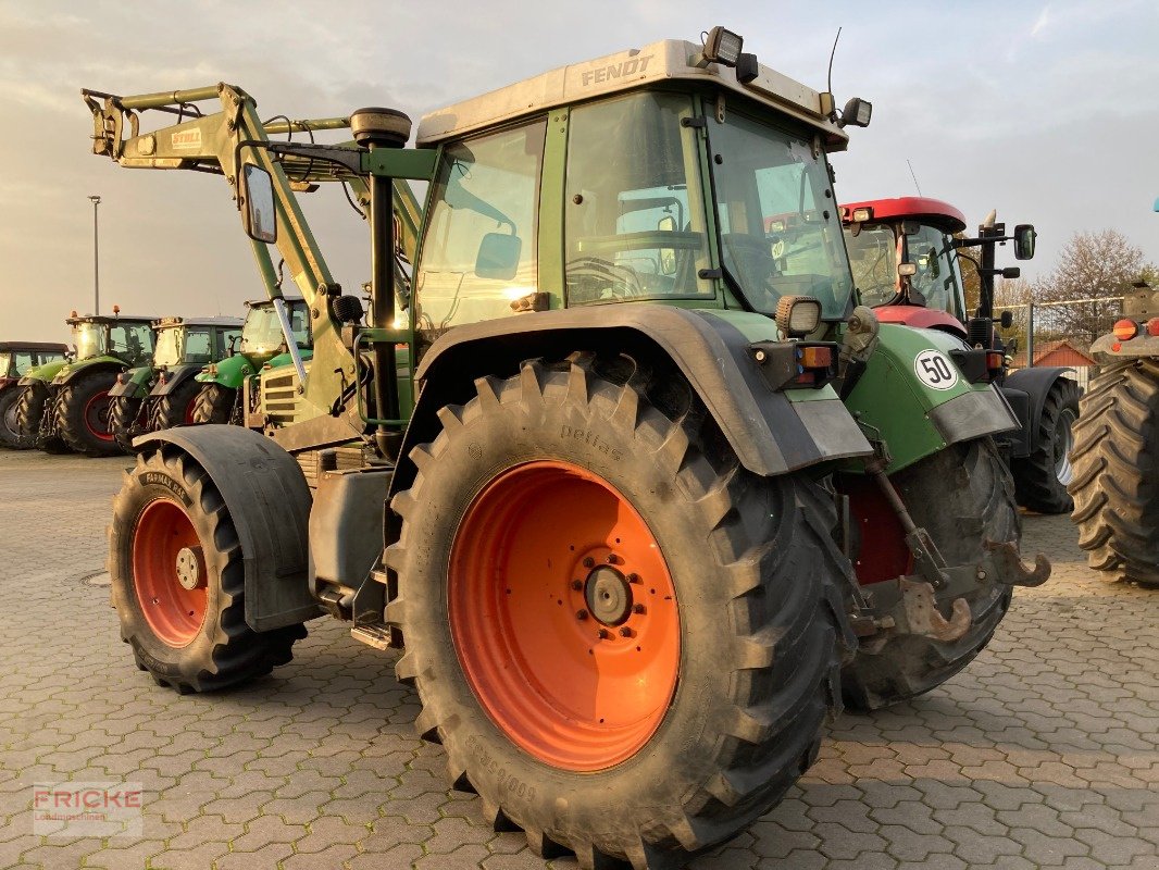 Traktor van het type Fendt Favorit 512 C, Gebrauchtmaschine in Bockel - Gyhum (Foto 7)