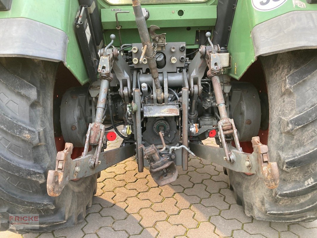 Traktor van het type Fendt Favorit 512 C, Gebrauchtmaschine in Bockel - Gyhum (Foto 9)