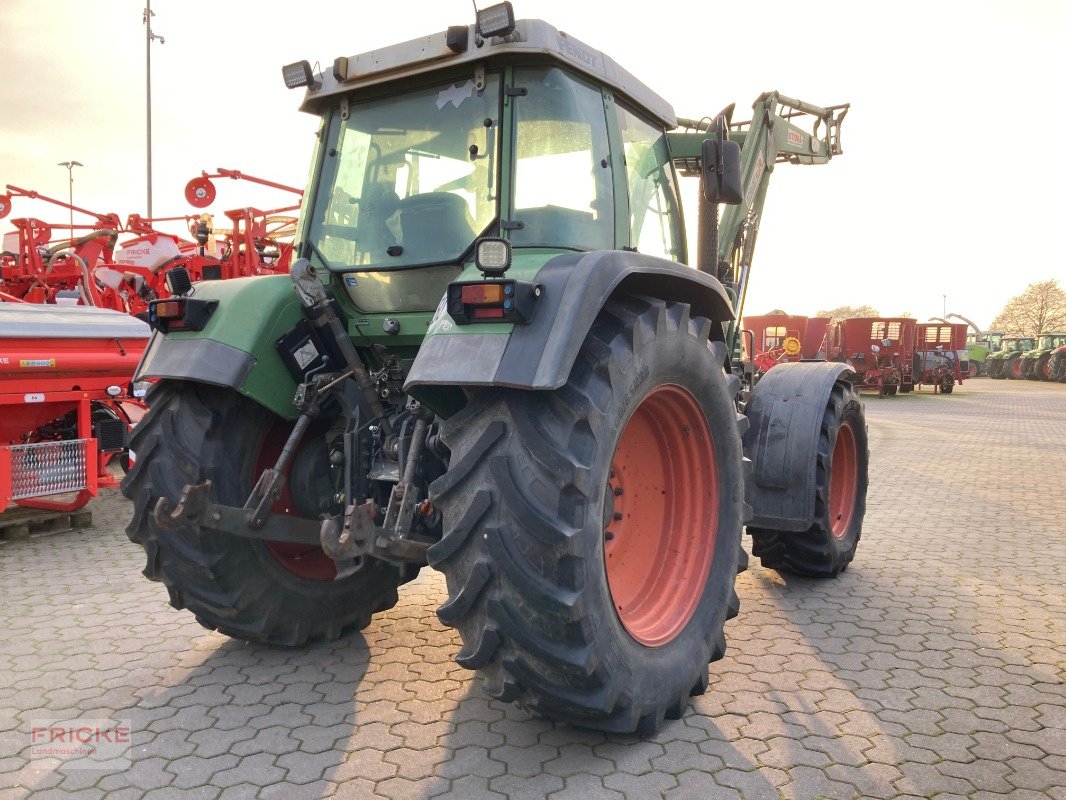 Traktor van het type Fendt Favorit 512 C, Gebrauchtmaschine in Bockel - Gyhum (Foto 10)