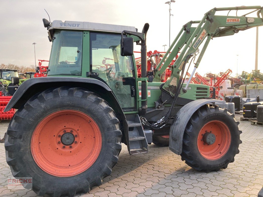 Traktor van het type Fendt Favorit 512 C, Gebrauchtmaschine in Bockel - Gyhum (Foto 11)