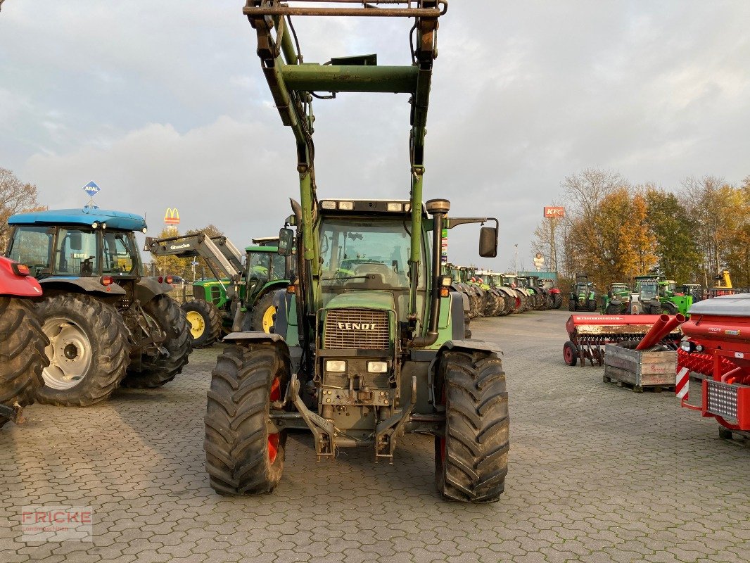 Traktor van het type Fendt Favorit 512 C, Gebrauchtmaschine in Bockel - Gyhum (Foto 13)