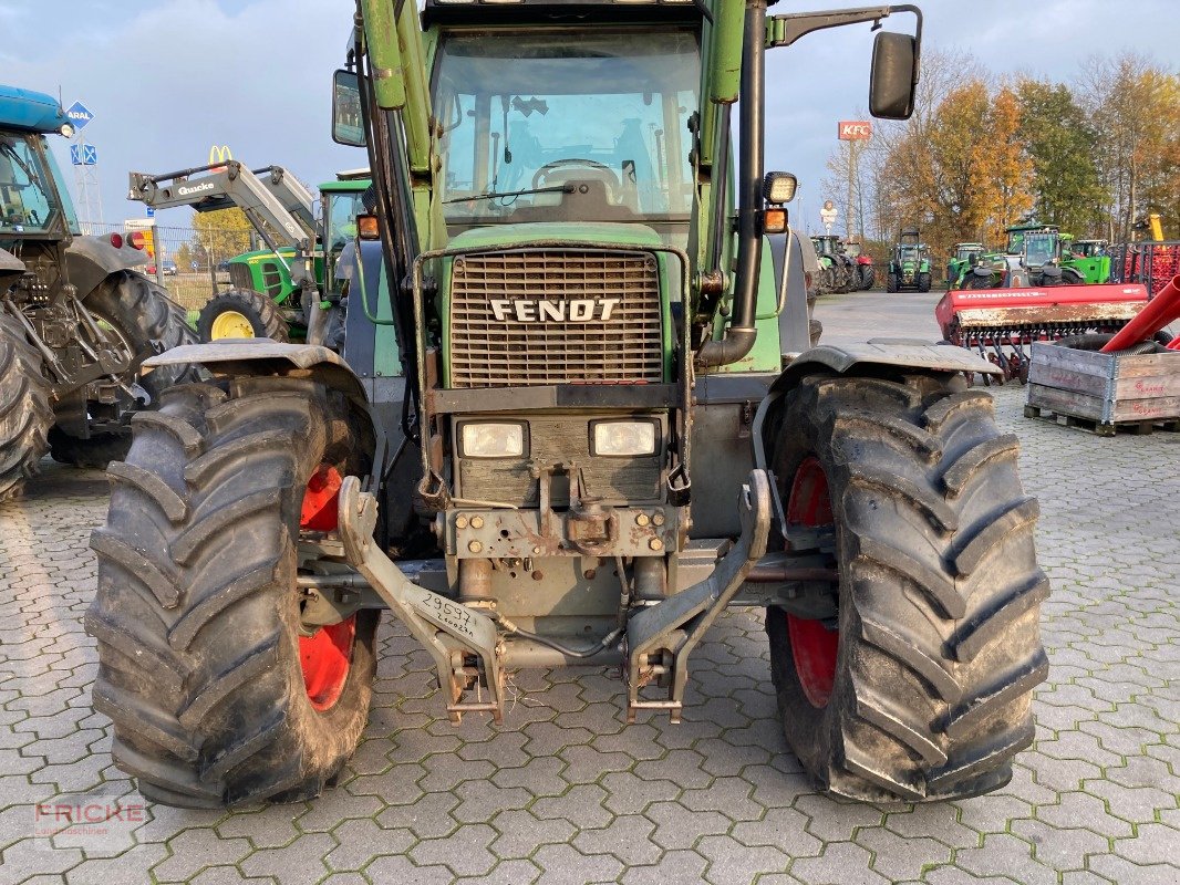 Traktor van het type Fendt Favorit 512 C, Gebrauchtmaschine in Bockel - Gyhum (Foto 14)