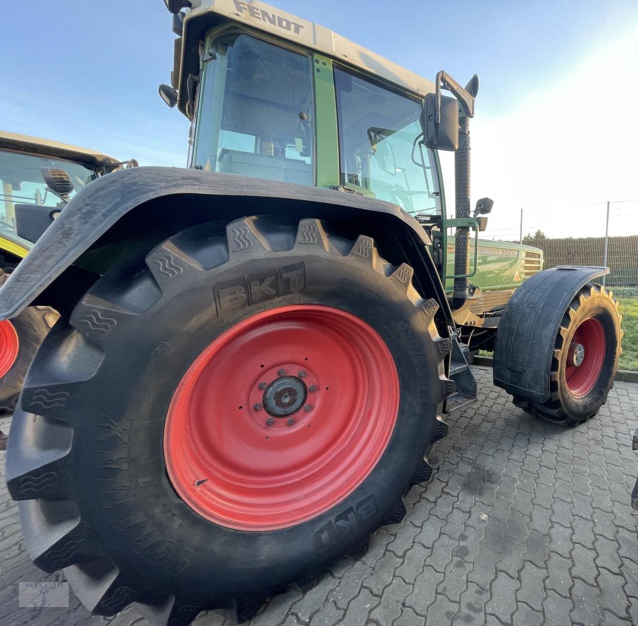 Traktor tip Fendt Favorit 512 C, Gebrauchtmaschine in Pragsdorf (Poză 4)