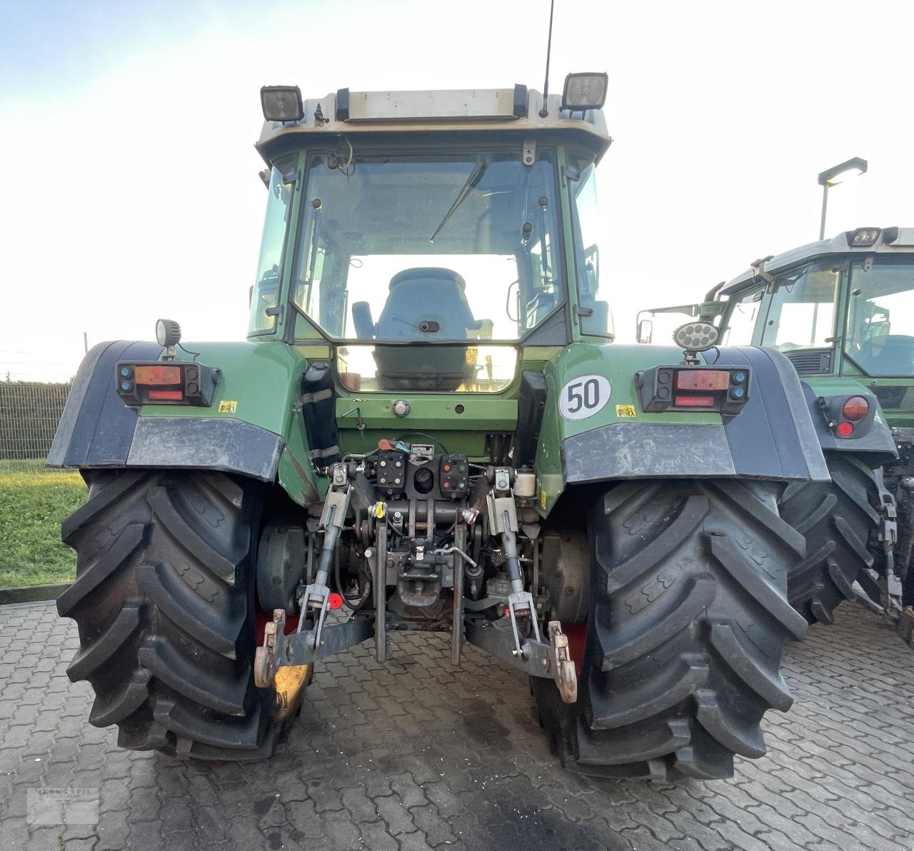 Traktor tip Fendt Favorit 512 C, Gebrauchtmaschine in Pragsdorf (Poză 5)