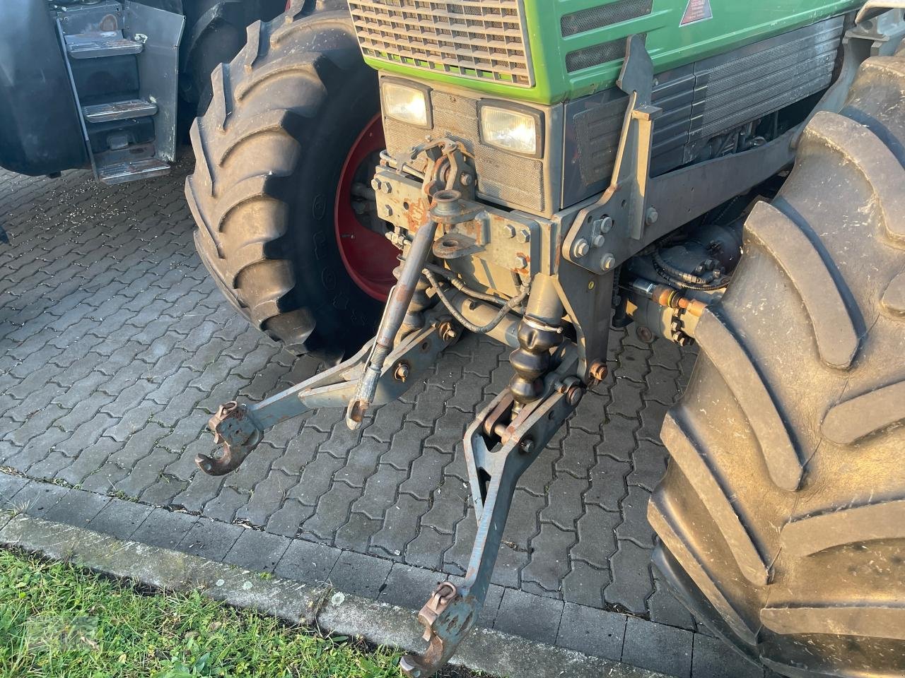 Traktor tip Fendt Favorit 512 C, Gebrauchtmaschine in Pragsdorf (Poză 6)