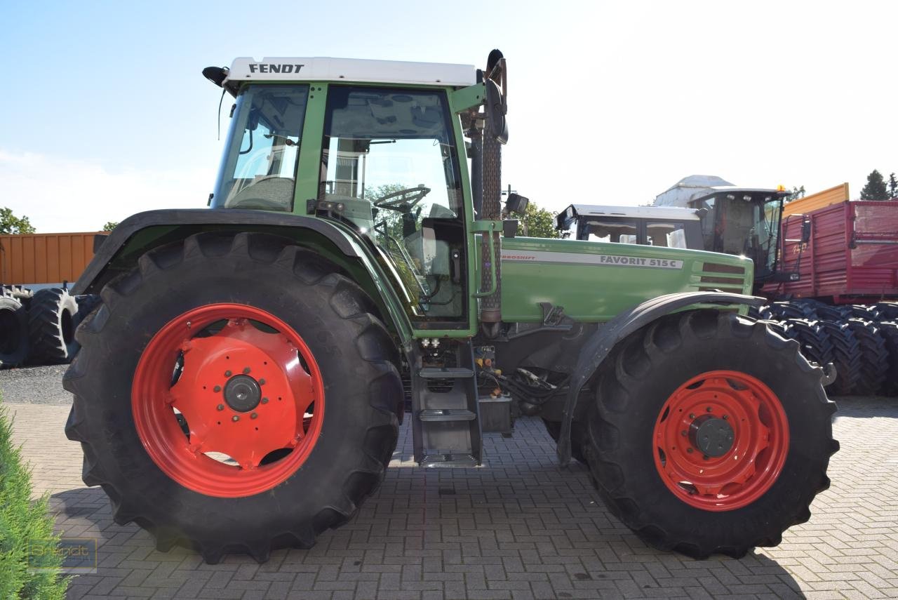 Traktor van het type Fendt Favorit 512, Gebrauchtmaschine in Oyten (Foto 2)