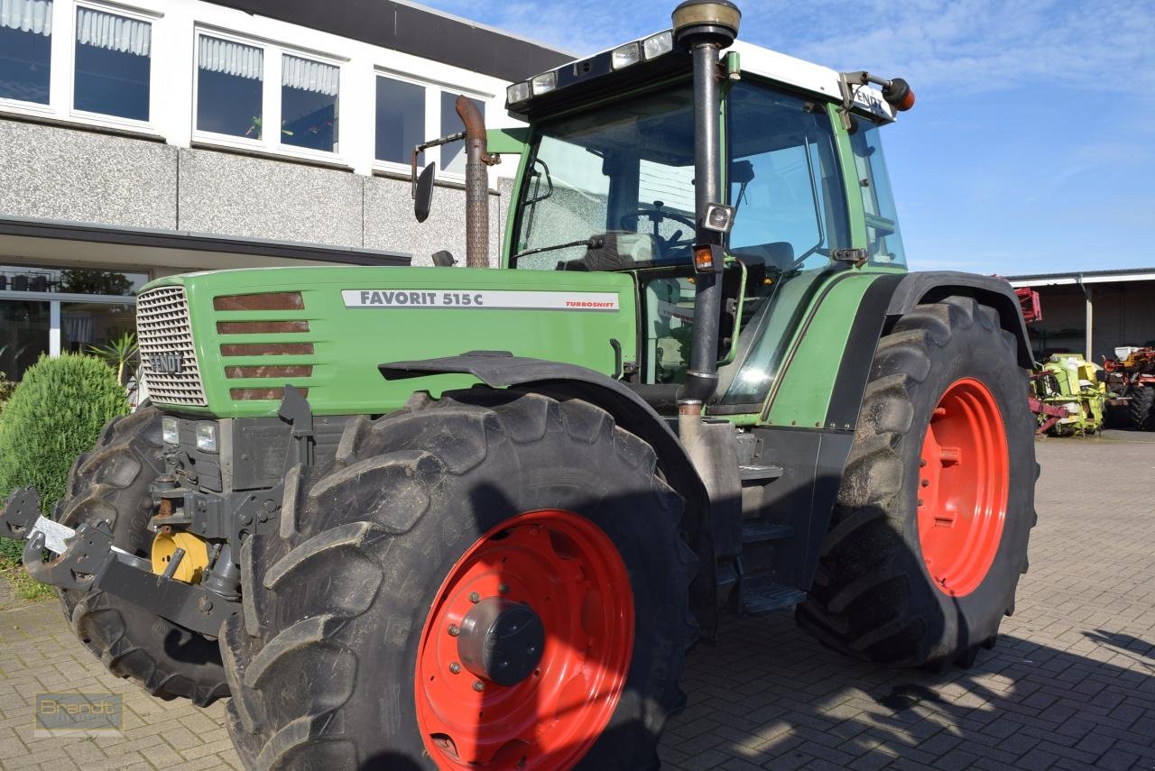 Traktor типа Fendt Favorit 512, Gebrauchtmaschine в Oyten (Фотография 3)