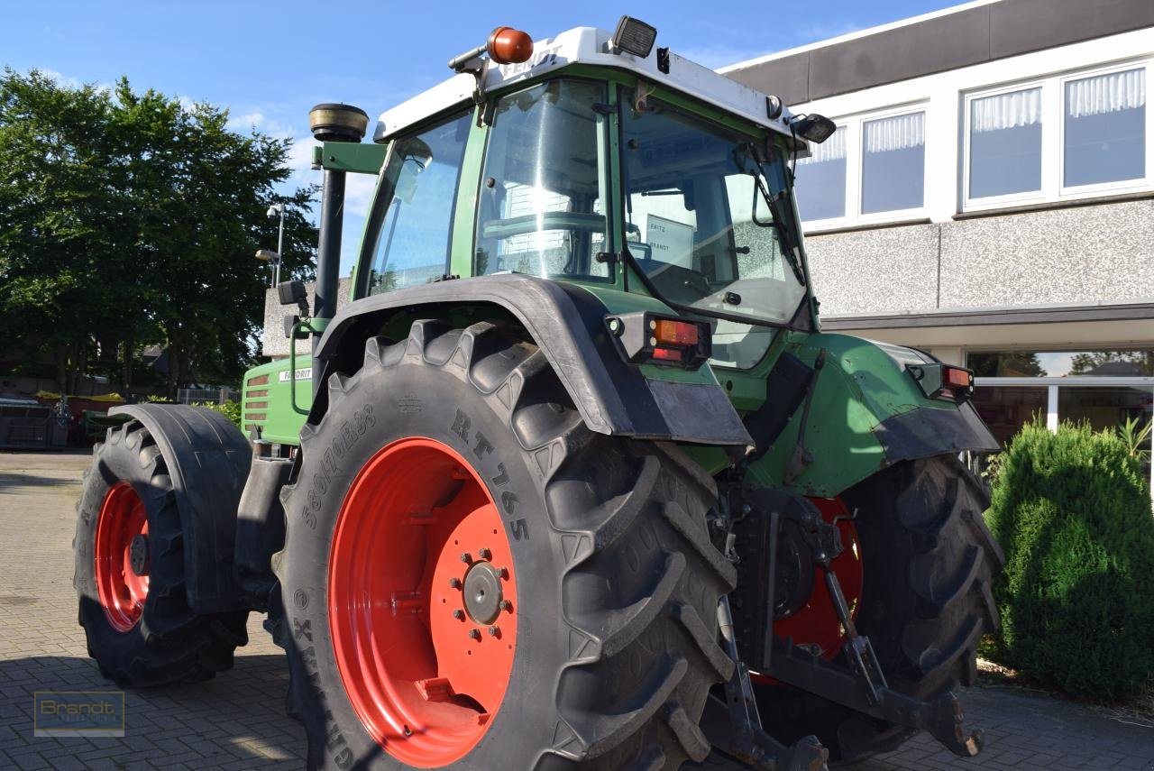 Traktor Türe ait Fendt Favorit 512, Gebrauchtmaschine içinde Oyten (resim 5)