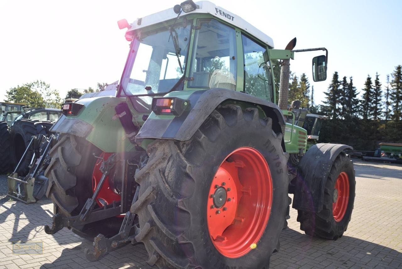 Traktor Türe ait Fendt Favorit 512, Gebrauchtmaschine içinde Oyten (resim 7)