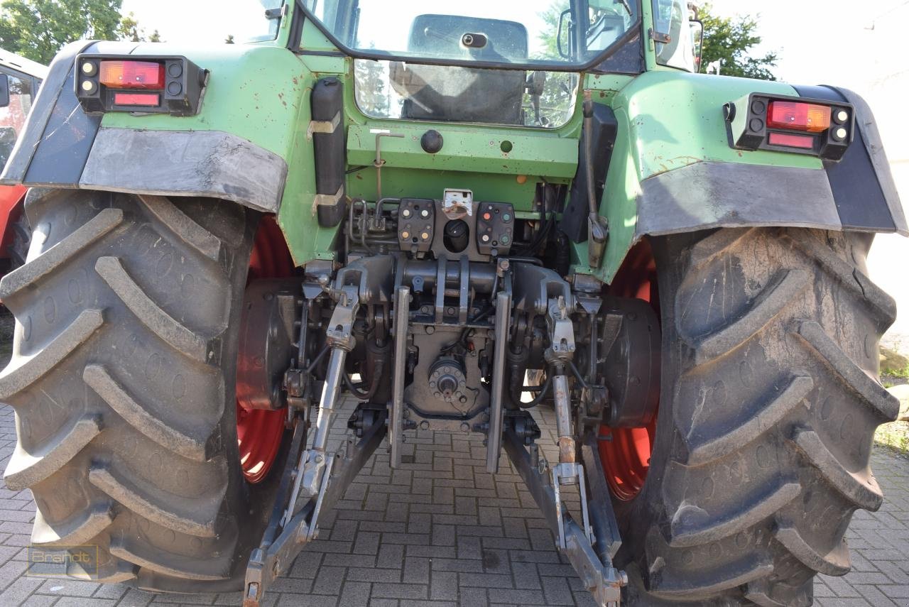 Traktor Türe ait Fendt Favorit 512, Gebrauchtmaschine içinde Oyten (resim 8)