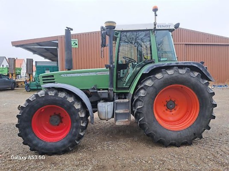 Traktor des Typs Fendt FAVORIT 514 C, Gebrauchtmaschine in Sainte-Croix-en-Plaine