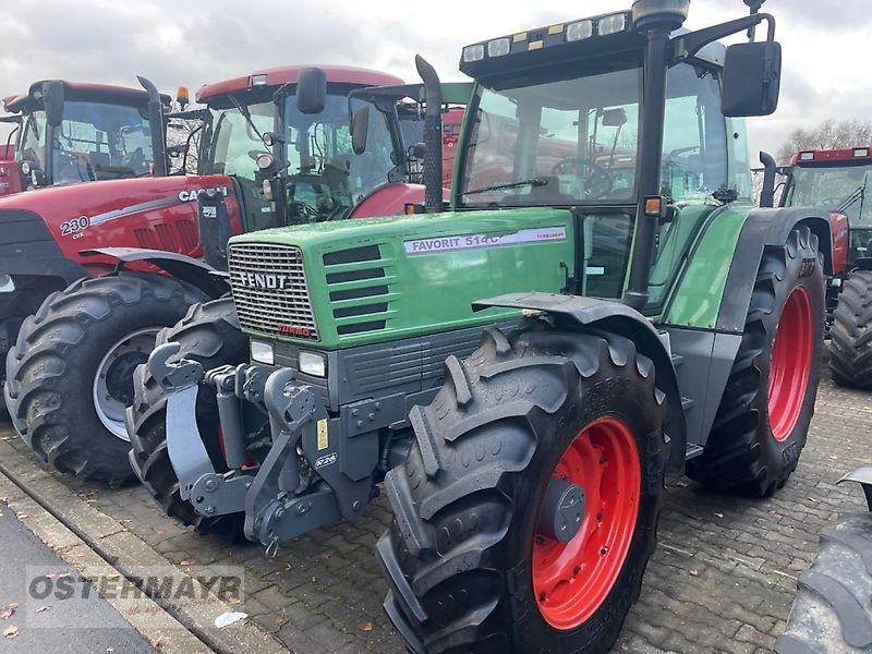 Traktor a típus Fendt Favorit 514 C, Gebrauchtmaschine ekkor: Rohr (Kép 1)