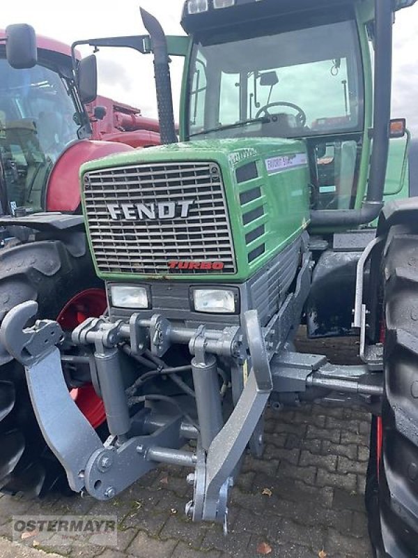 Traktor des Typs Fendt Favorit 514 C, Gebrauchtmaschine in Rohr (Bild 3)