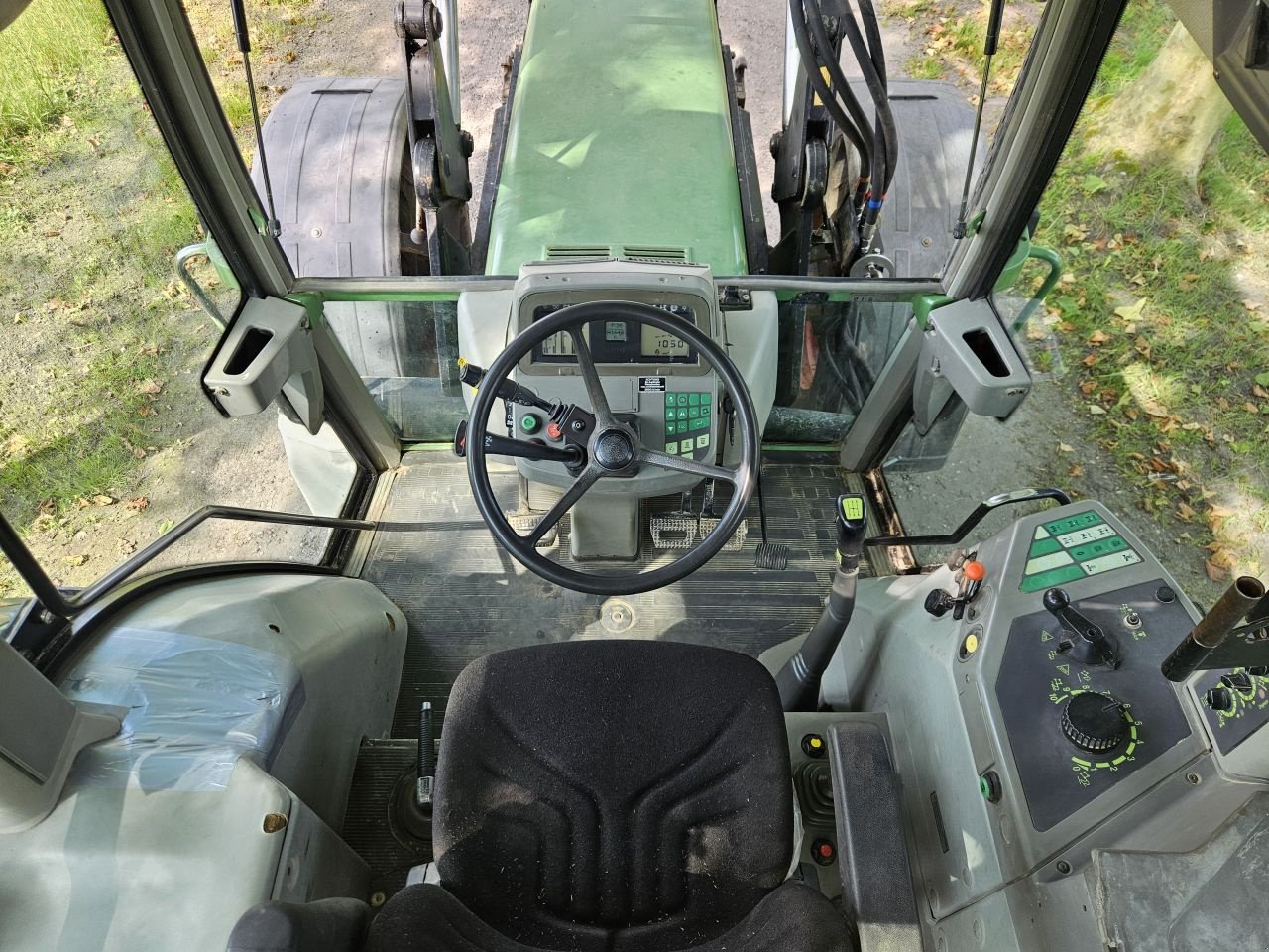 Traktor typu Fendt Favorit 515 C Turboshift, Gebrauchtmaschine w Bergen op Zoom (Zdjęcie 11)