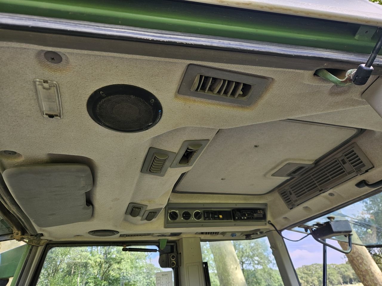 Traktor typu Fendt Favorit 515 C Turboshift, Gebrauchtmaschine v Bergen op Zoom (Obrázek 9)