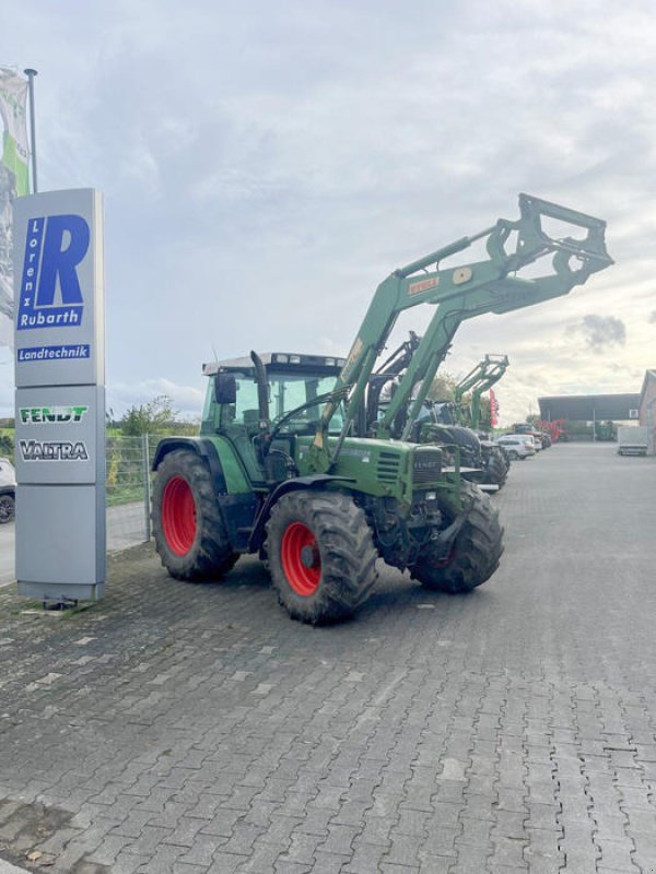 Traktor des Typs Fendt FAVORIT 515 C, Gebrauchtmaschine in Anröchte-Altengeseke (Bild 1)