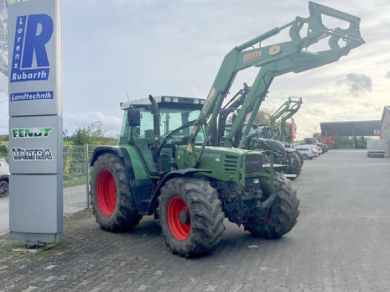 Traktor del tipo Fendt FAVORIT 515 C, Gebrauchtmaschine In Anröchte-Altengeseke (Immagine 1)